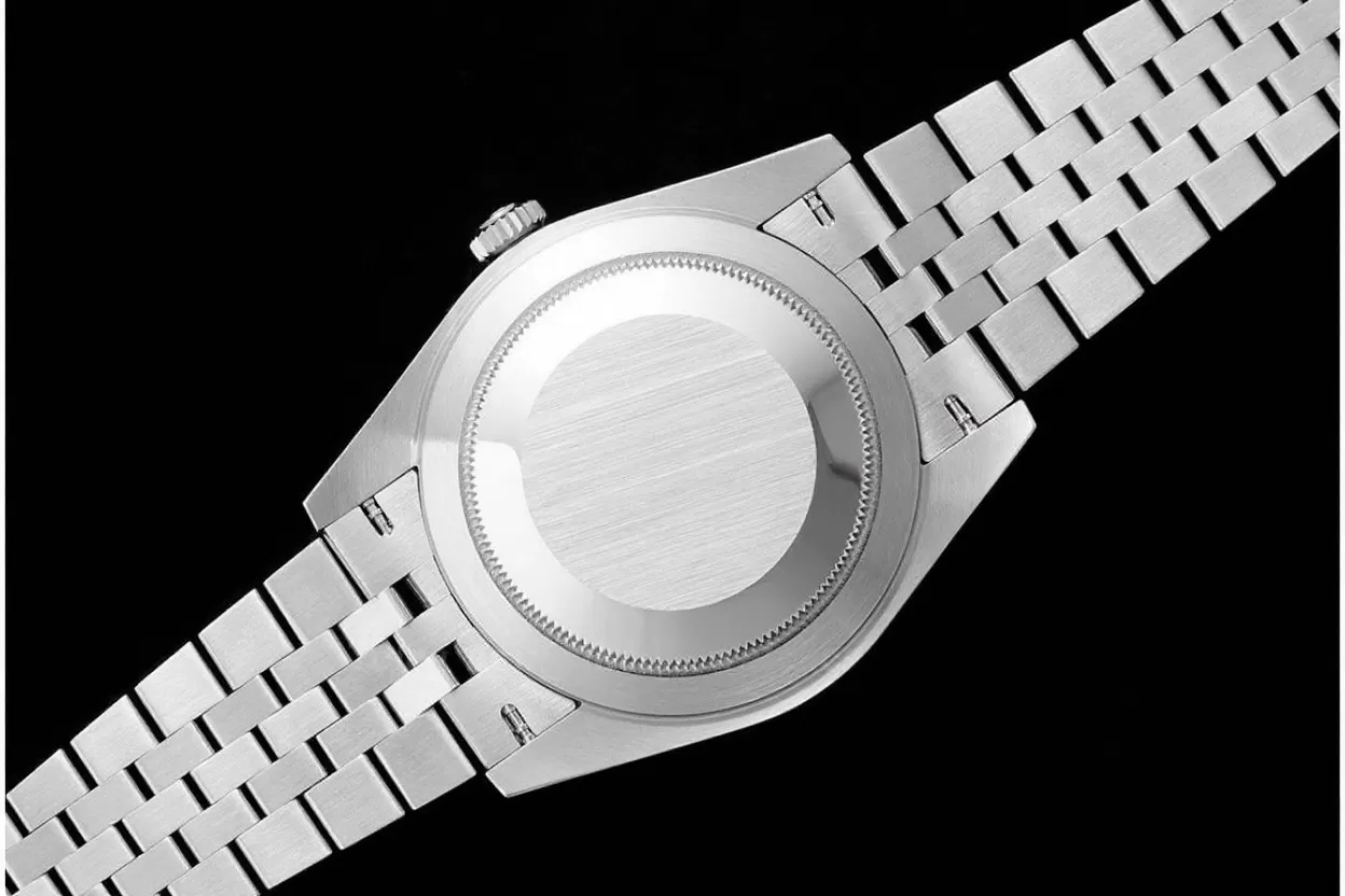 Datejust 126300 41mm Jub SS / SS Green Dial VSF DD3235 - Image 7