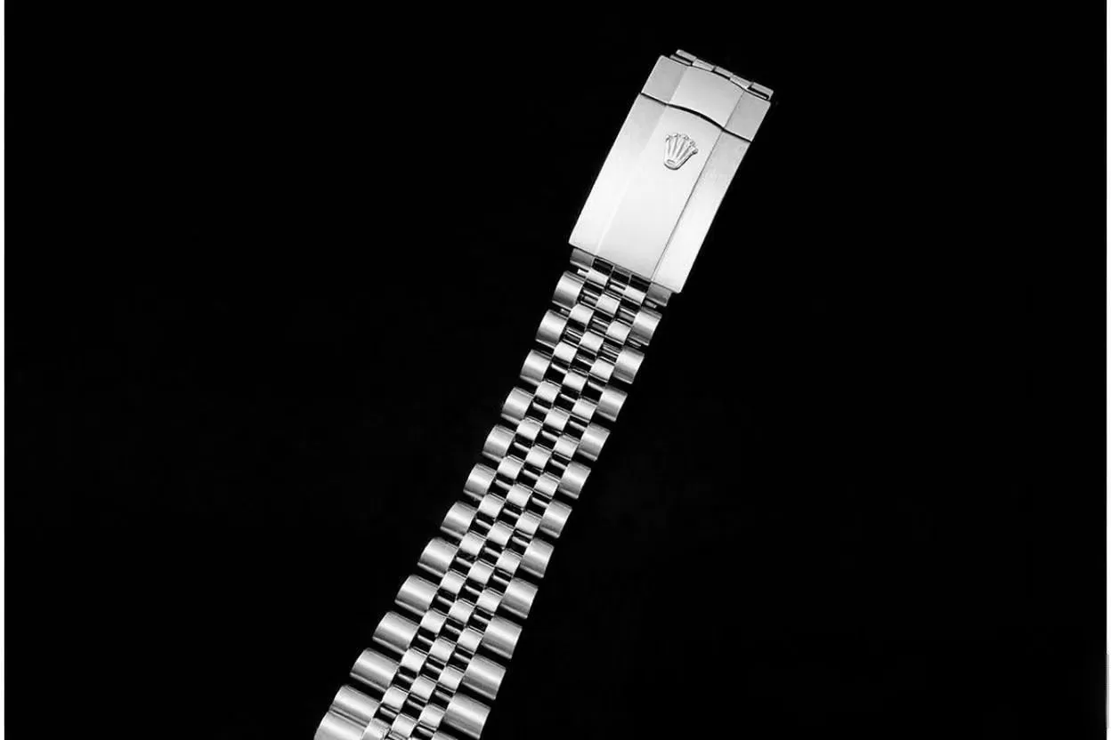 Datejust 126300 41mm Jub SS / SS Green Dial VSF DD3235 - Image 20