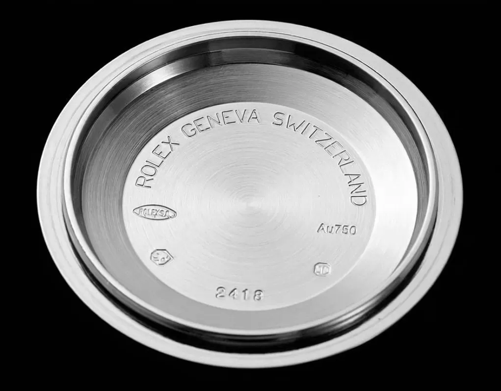 DayDate 228239 40mm SS / SS Green Dial THBF V3 SH3255(Tungsten Heavy Version) - Image 5
