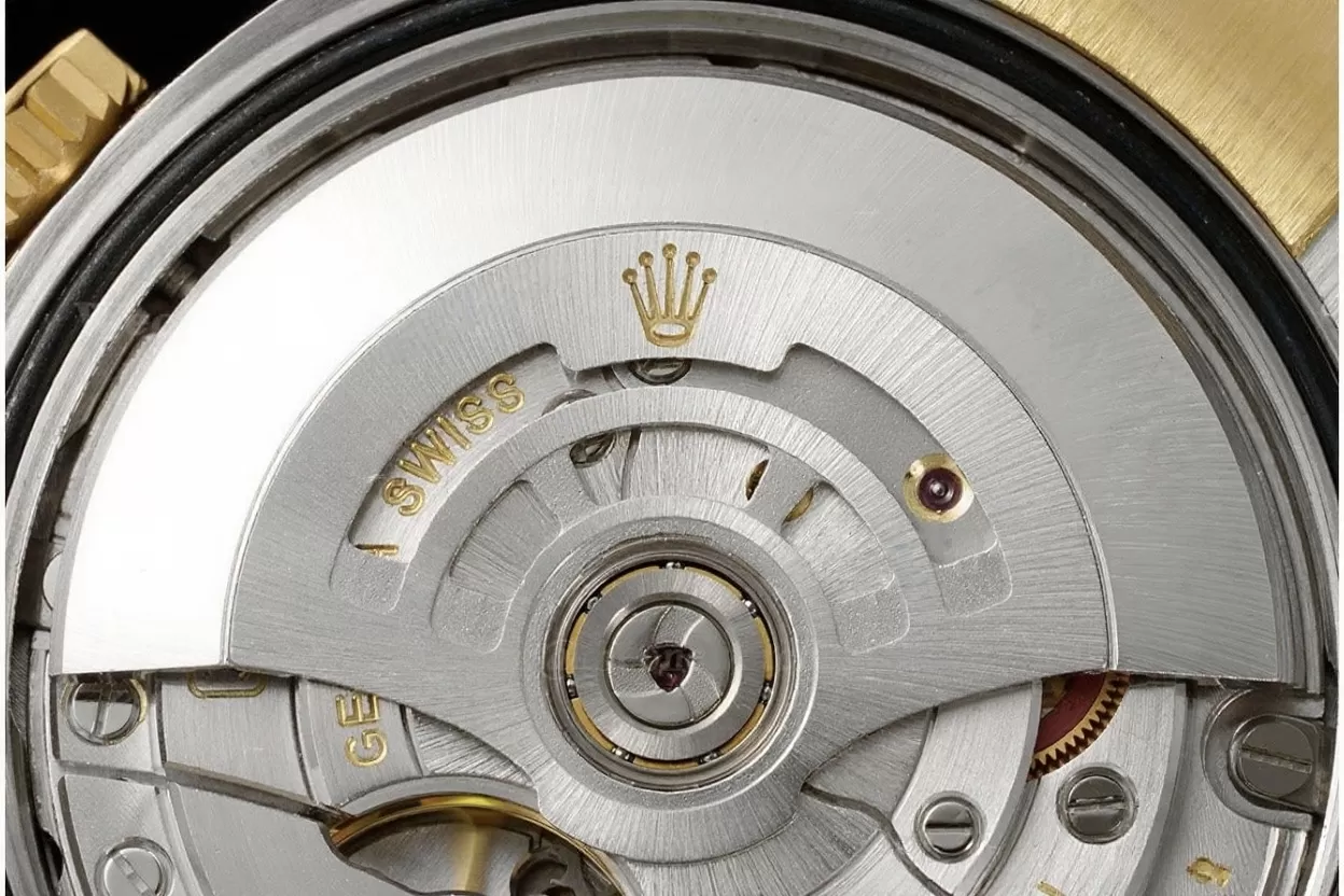 Explorer I 124273 36mm YG / SS Black Dial VSF VS3230 - Image 4