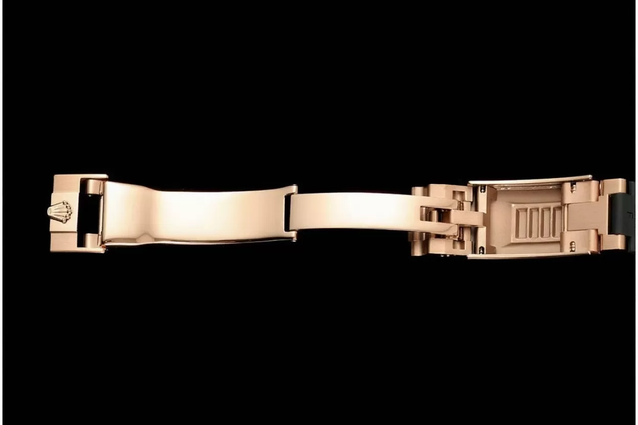 Daytona 126515 40mm RG / RU Black / Champagne QF V10 SH4131 (Gain Weight) - Image 19