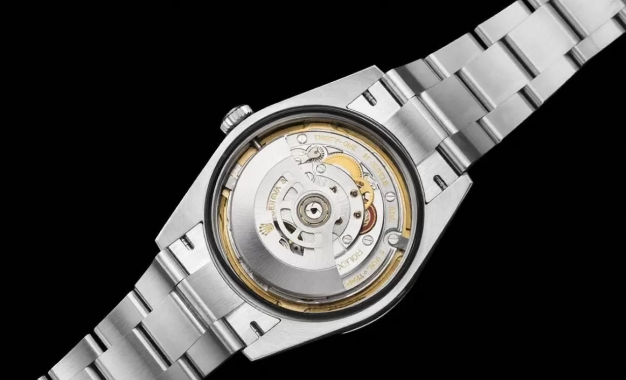 Explorer I 224270 40mm SS / SS Black Dial VSF VS3230 - Image 8