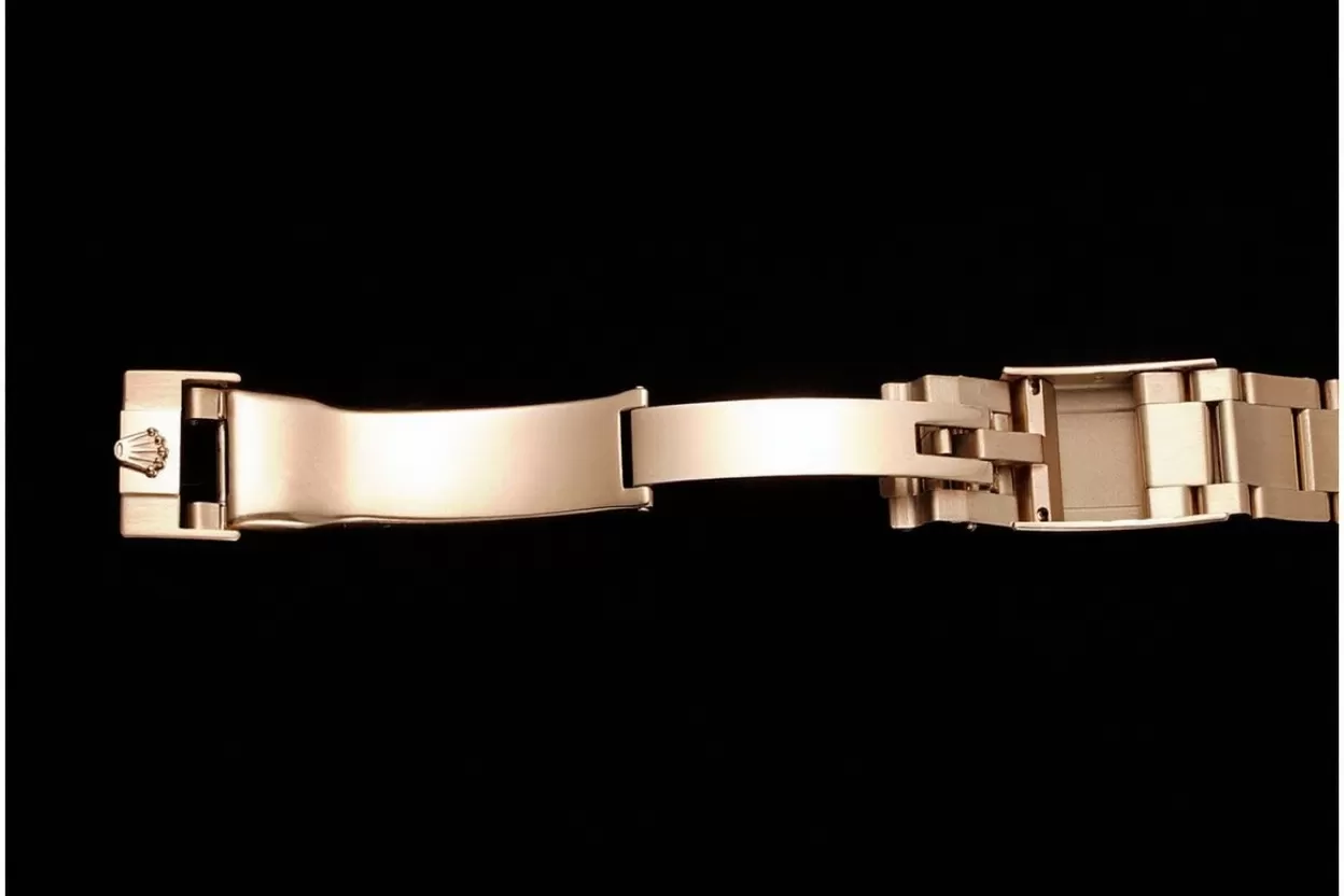 Daytona 126505 40mm RG / RG Champagne / Blk QF SH4131 (Gain Weight) - Image 14