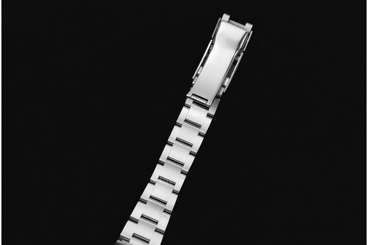 Daytona 126529 40mm Le Mans SS / SS Black Dial QF SH4132(Gain Weight) - Image 11