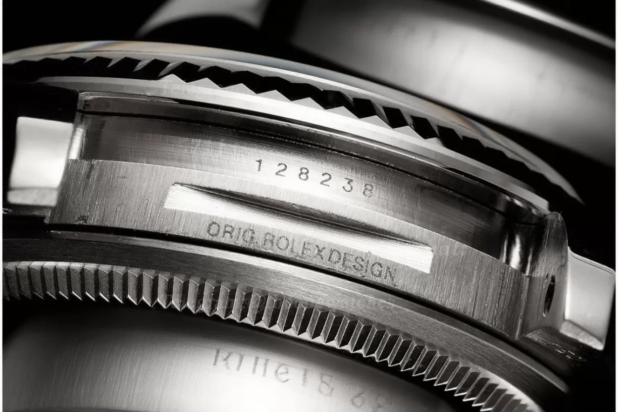 DayDate 128239 36mm SS / SS Silver / Stk QF V3 VR3255(Gain Weight) - Image 26
