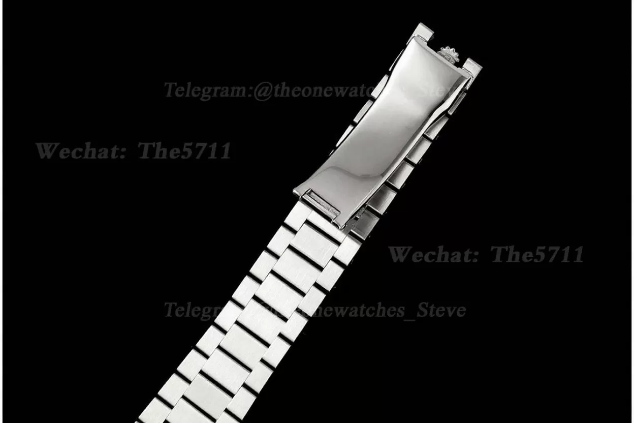 DayDate 128239 36mm SS / SS Silver / Stk QF V3 VR3255(Gain Weight) - Image 31