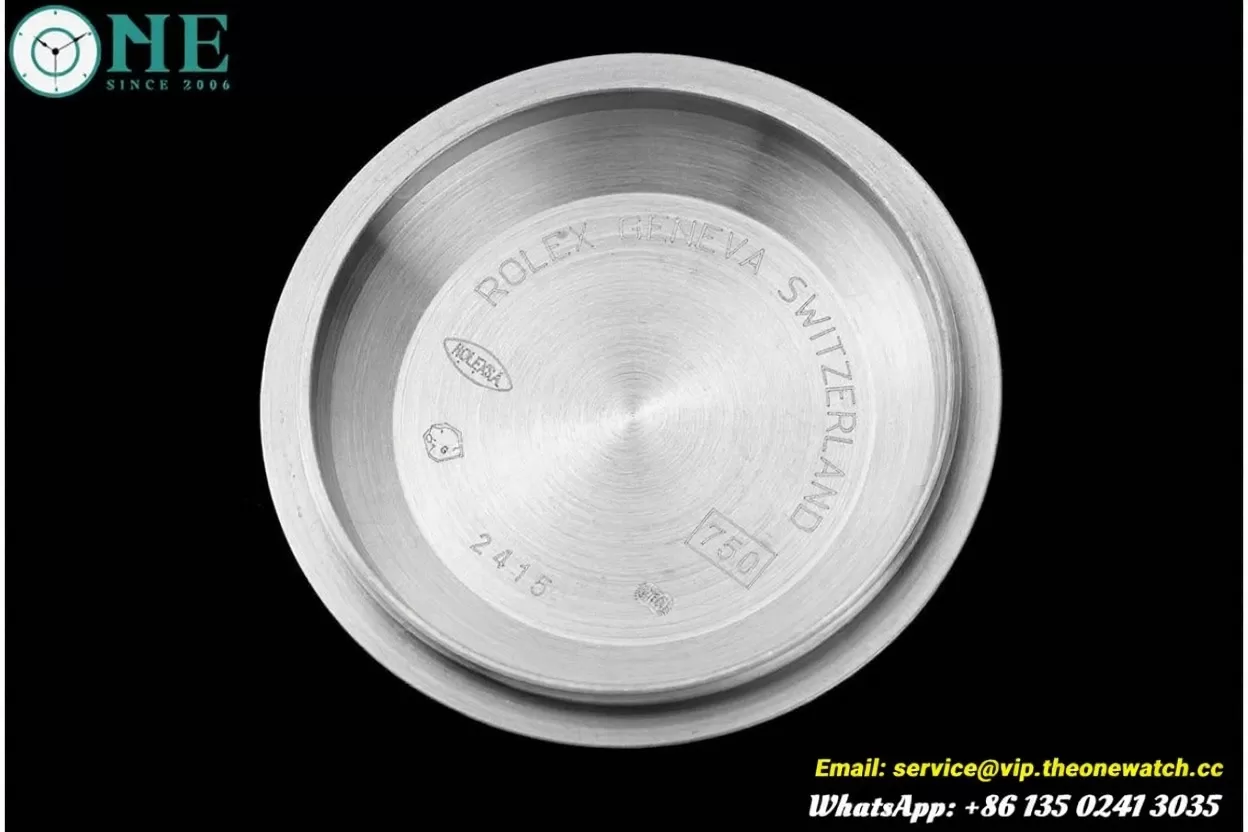 DayDate 128239 36mm SS / SS Pink / Dia QF V3 VR3255(Gain Weight) - Image 20