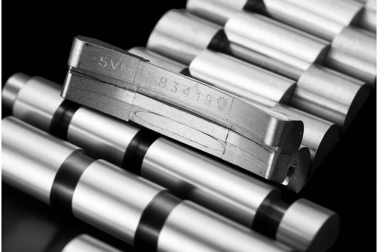 DayDate 128239 36mm SS / SS Pink / Dia QF V3 VR3255(Gain Weight) - Image 23