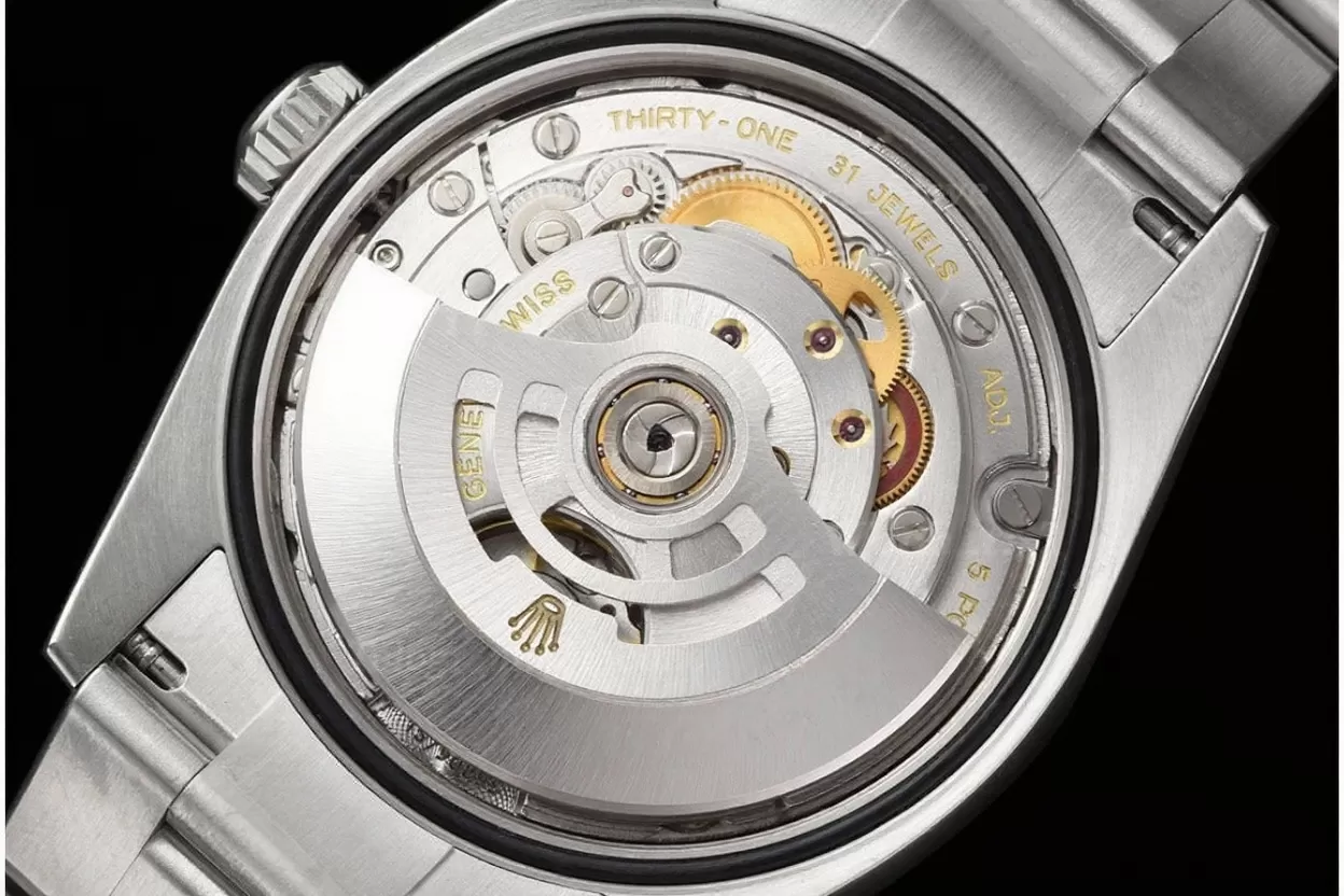 Oyster Perpetual 126000 36mm SS / SS Red Dial VSF VS3230 - Image 13