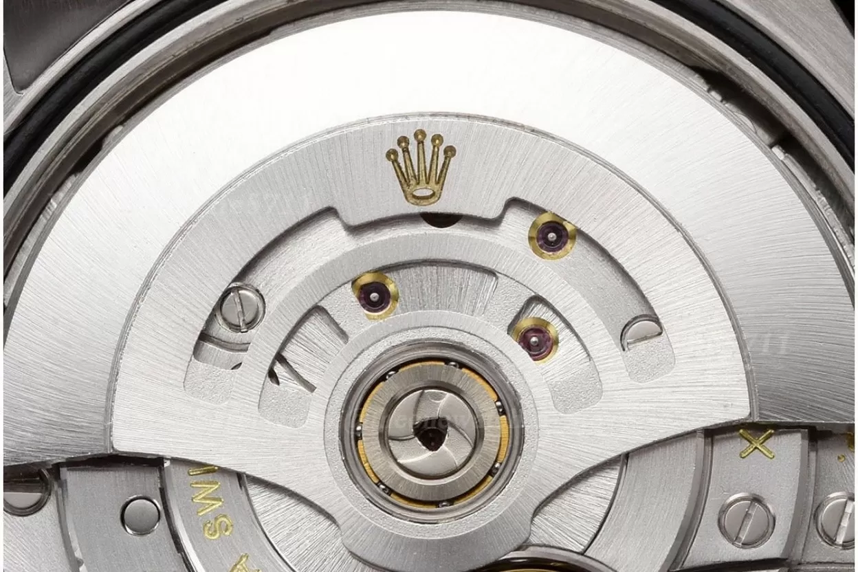 Oyster Perpetual 126000 36mm SS / SS Red Dial VSF VS3230 - Image 15