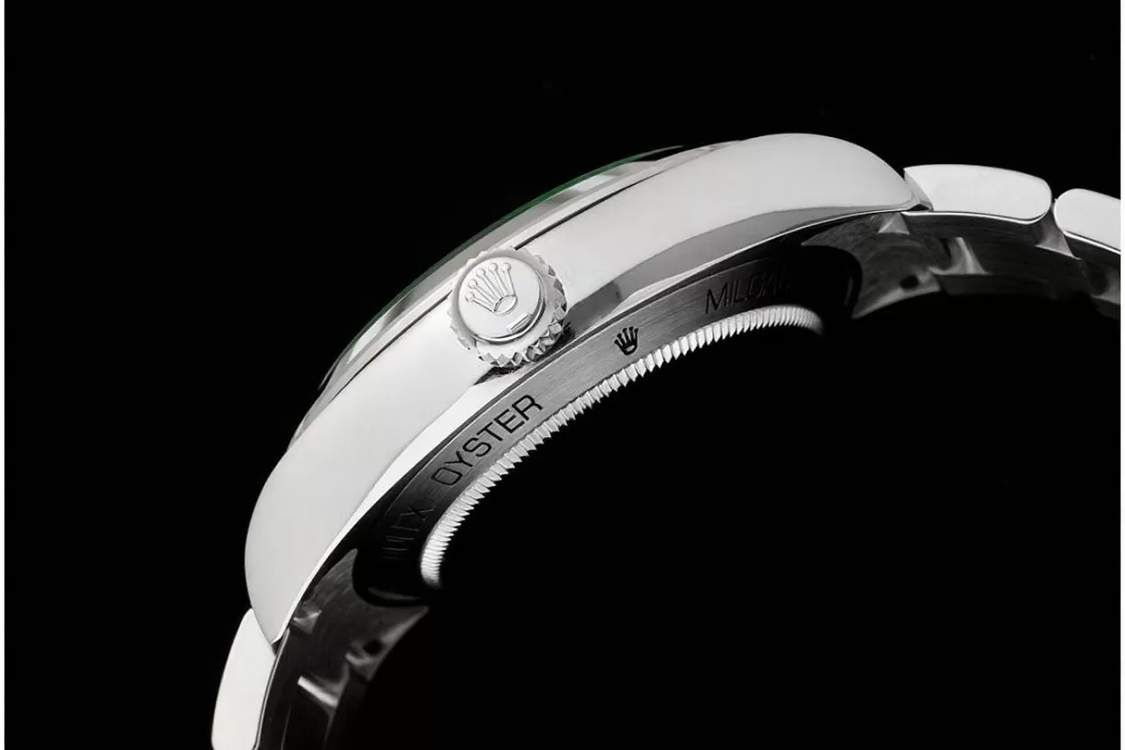 Milgauss 116400GV 40mm SS / SS Blue Dial VSF VS3131 - Image 7