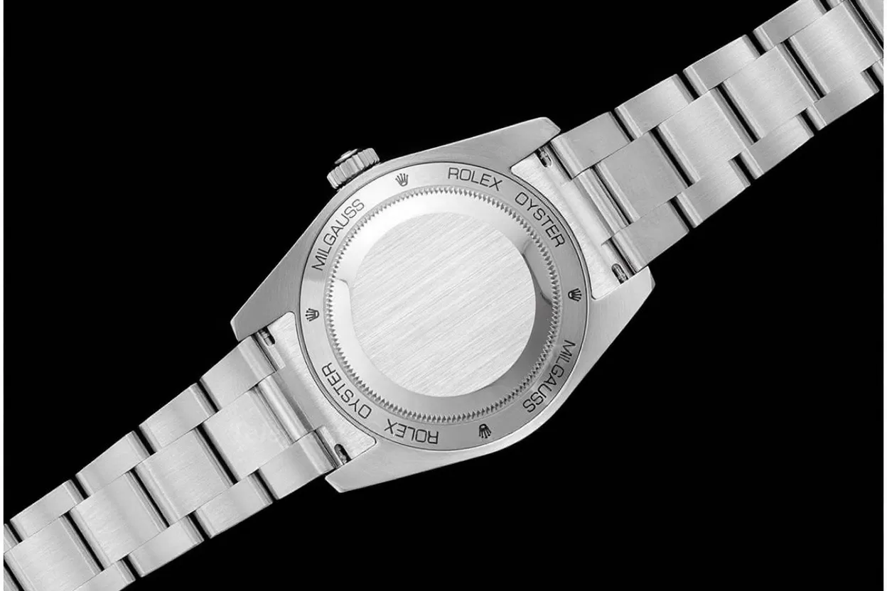 Milgauss 116400GV 40mm SS / SS Blue Dial VSF VS3131 - Image 8