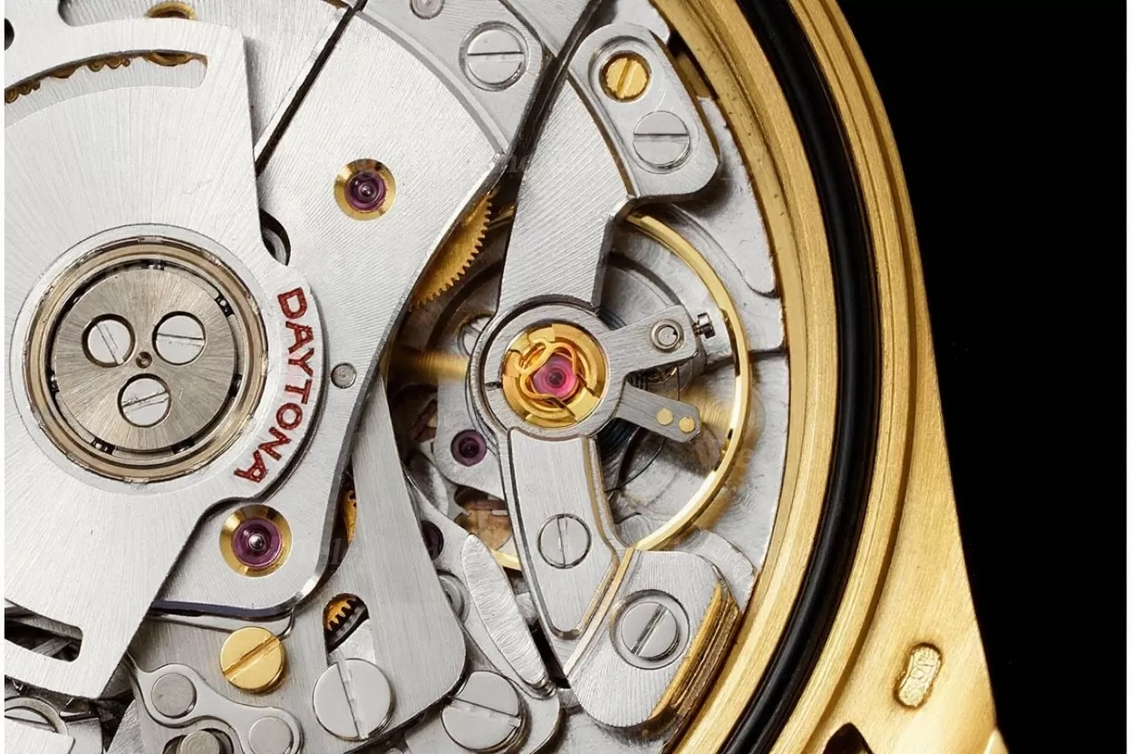 Daytona 116518 40mm YG / RU Gold Dial VSF DD4130 Super Clone - Image 11