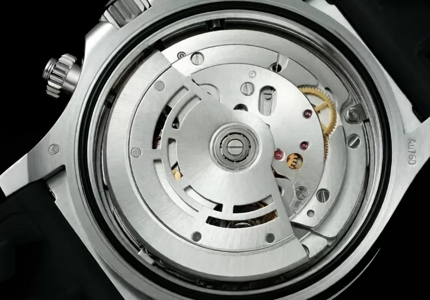 Daytona 126519 40mm Youth SS / RU Grey / Blk VSF DD4801 - Image 7