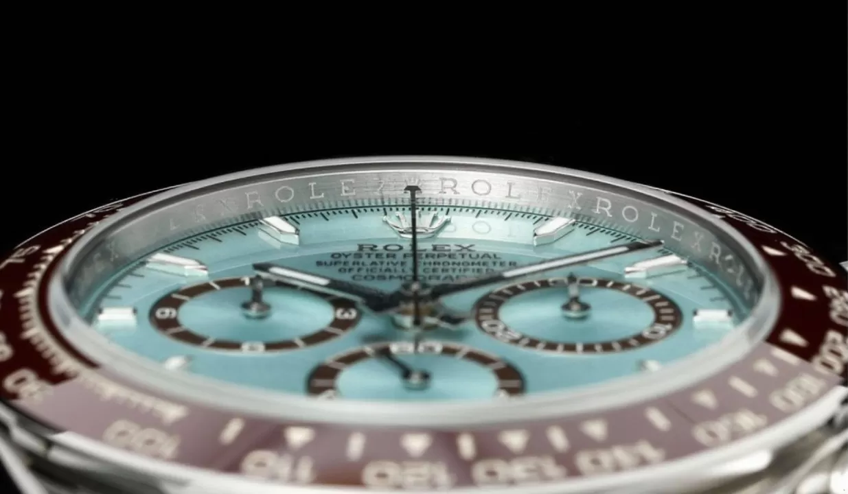 Daytona 126506 40mm SS / SS Ice Blue / Stk VSF DD4131 Super Clone - Image 8