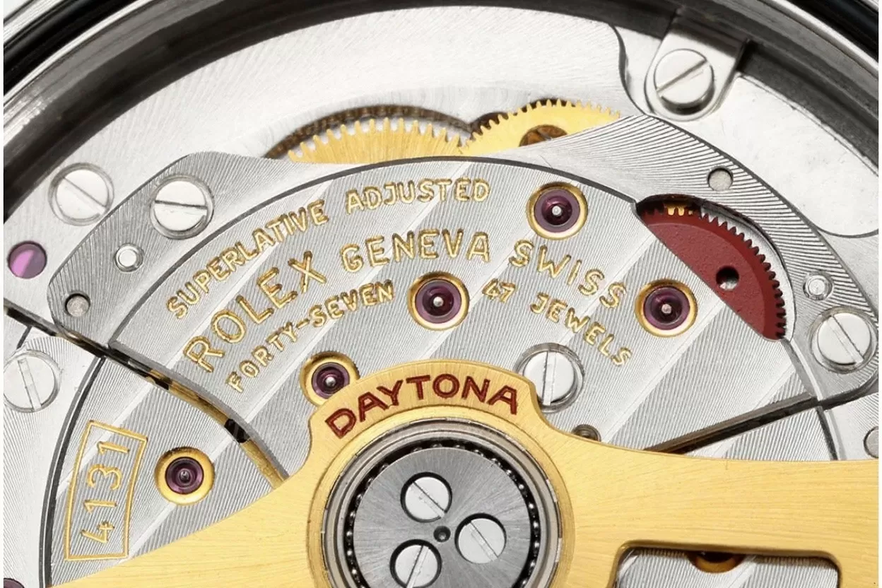 Daytona 126506 40mm SS / SS Ice Blue / Dia VSF DD4131 Super Clone - Image 13