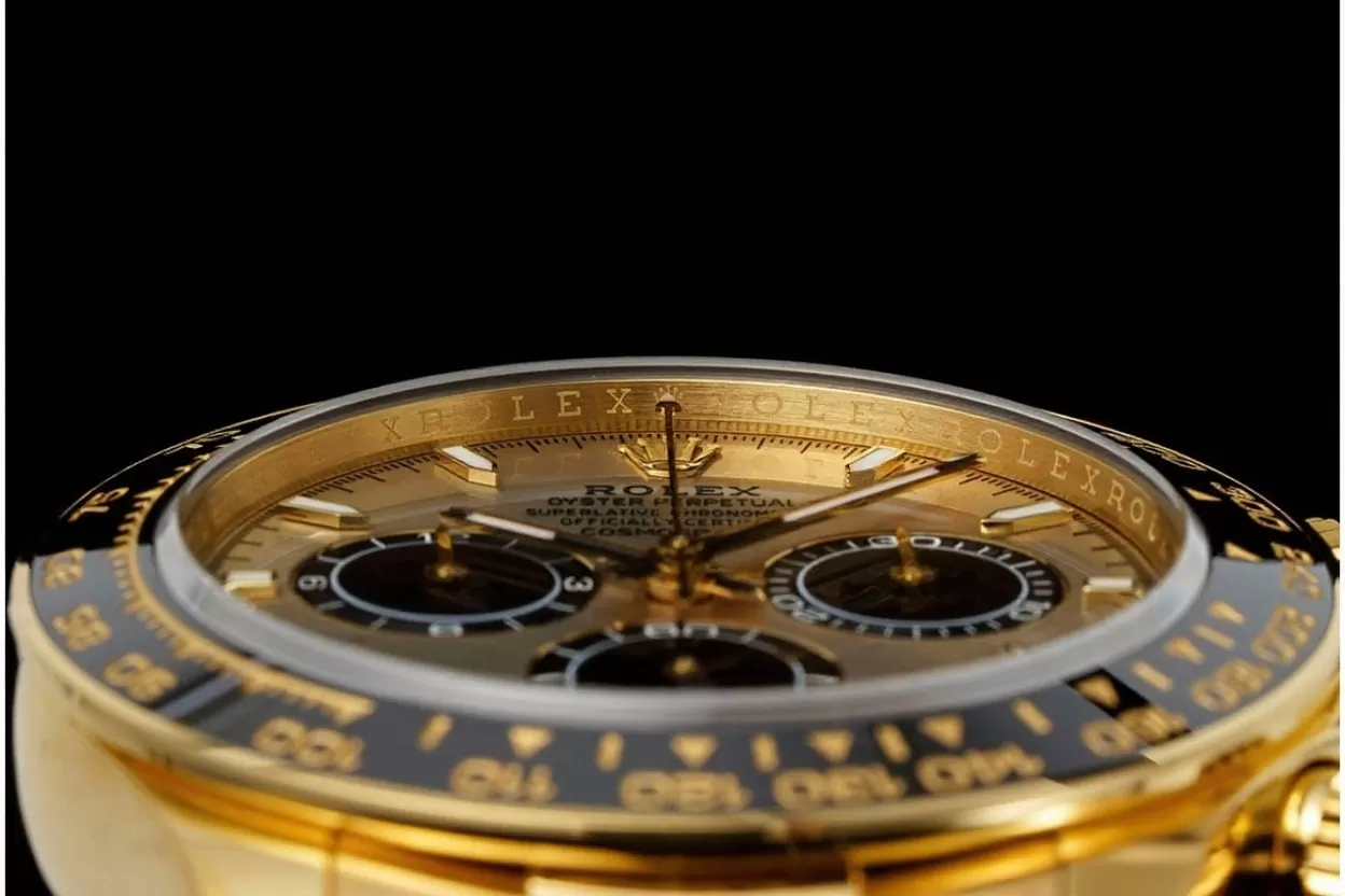 Daytona 126518 40mm YG / RU Gold Dial VSF DD4131 Super Clone - Image 11