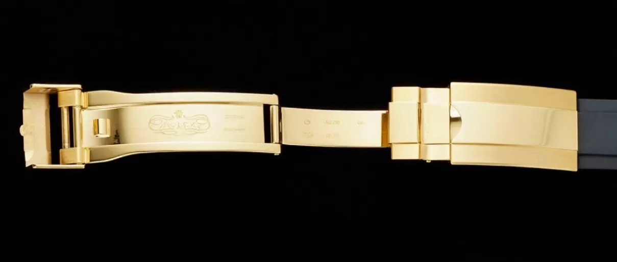 Daytona 126518 40mm YG / RU Gold Dial VSF DD4131 Super Clone - Image 24
