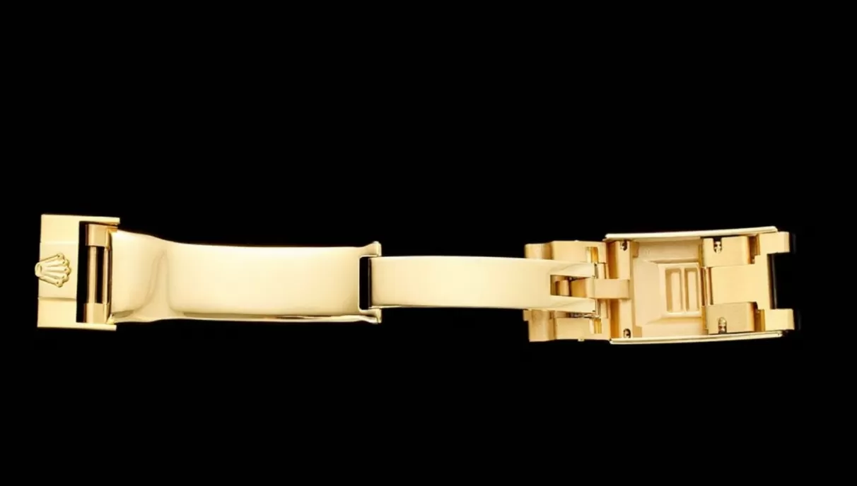 Daytona 126518 40mm YG / RU Gold Dial VSF DD4131 Super Clone - Image 25