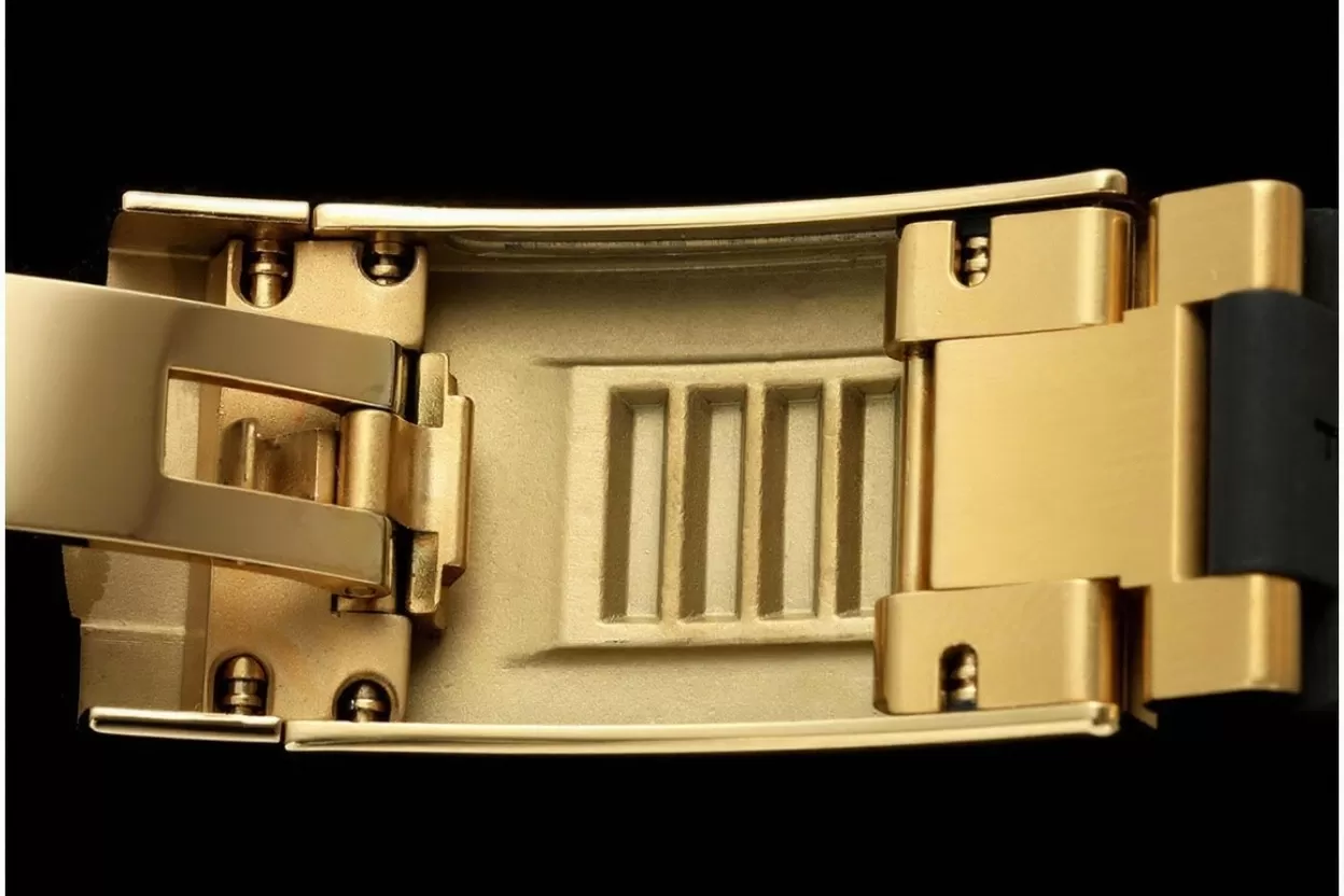 SkyDweller 336238 42mm YG / RU Gold Dial ZF A2824(Tungsten Heavy Version) - Image 20