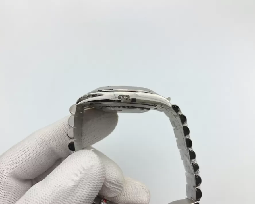 Datejust 126300 41mm Jub SS / SS Silver Dial VSF DD3235 - Image 5