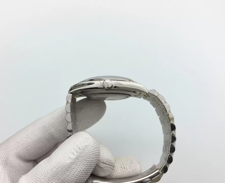 Datejust 126300 41mm Jub SS / SS Silver Dial VSF DD3235 - Image 4