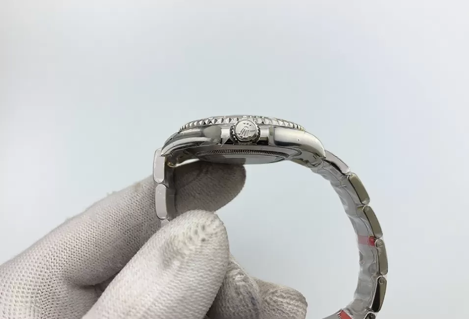 Yacht ?C Master 116622 40mm SS / SS Grey Dial VSF VS3135 - Image 3