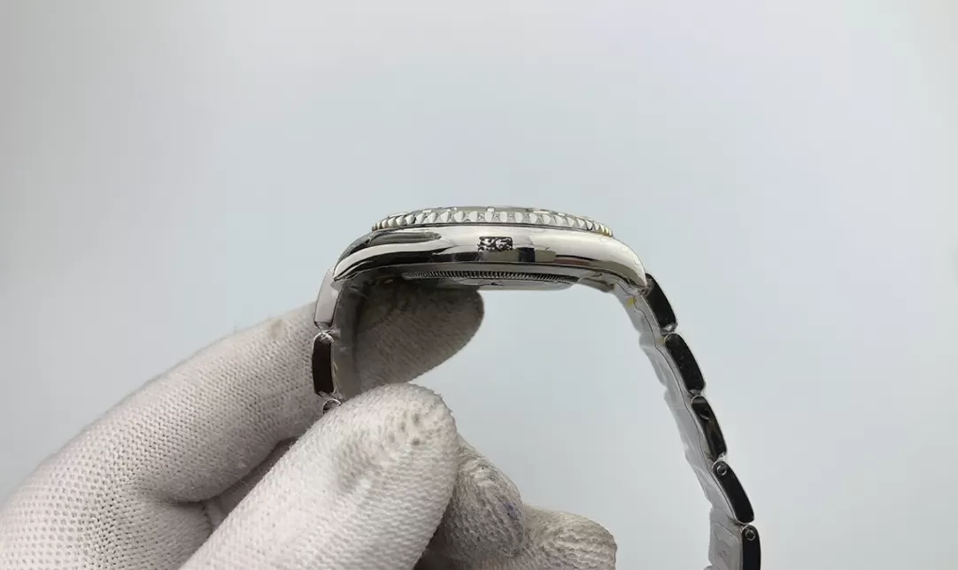 Yacht ?C Master 116622 40mm SS / SS Grey Dial VSF VS3135 - Image 4