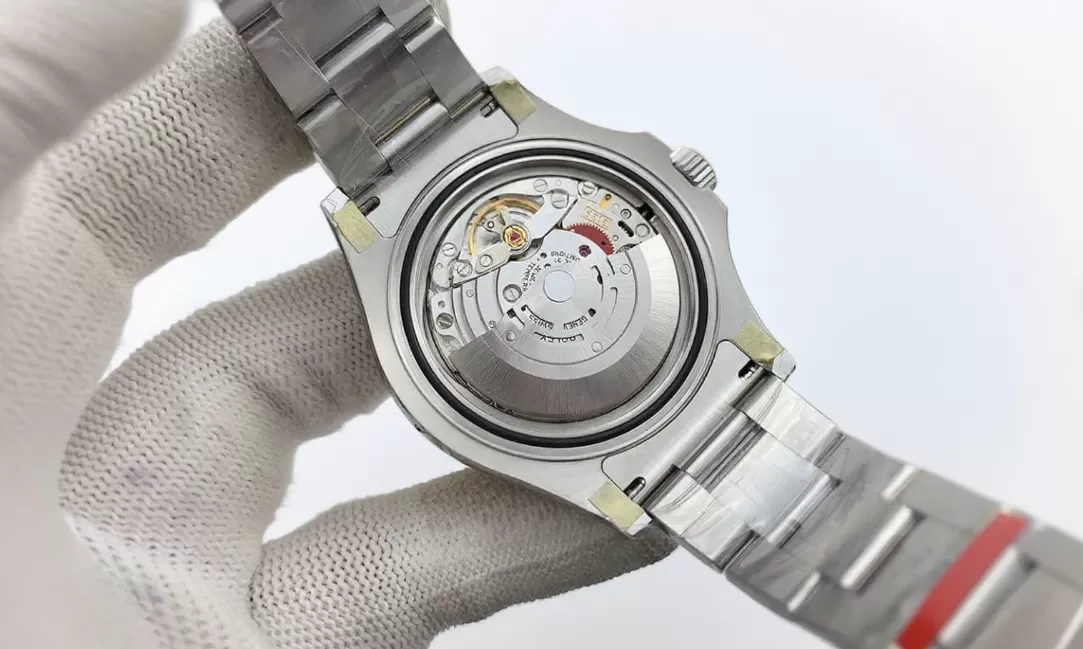 Yacht ?C Master 116622 40mm SS / SS Grey Dial VSF VS3135 - Image 6