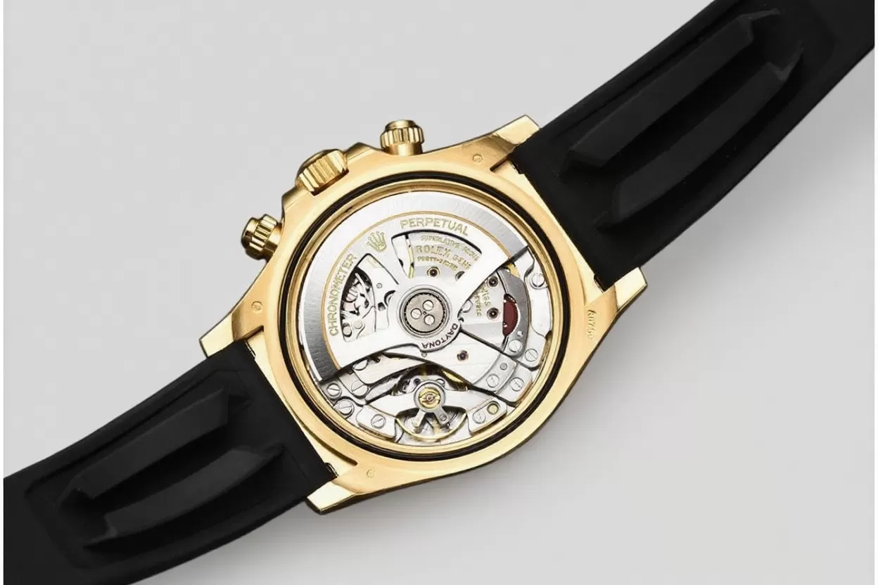 Daytona 126518 40mm YG / RU Gold / Black VSF V2 DD4131(Gain Weight) - Image 14