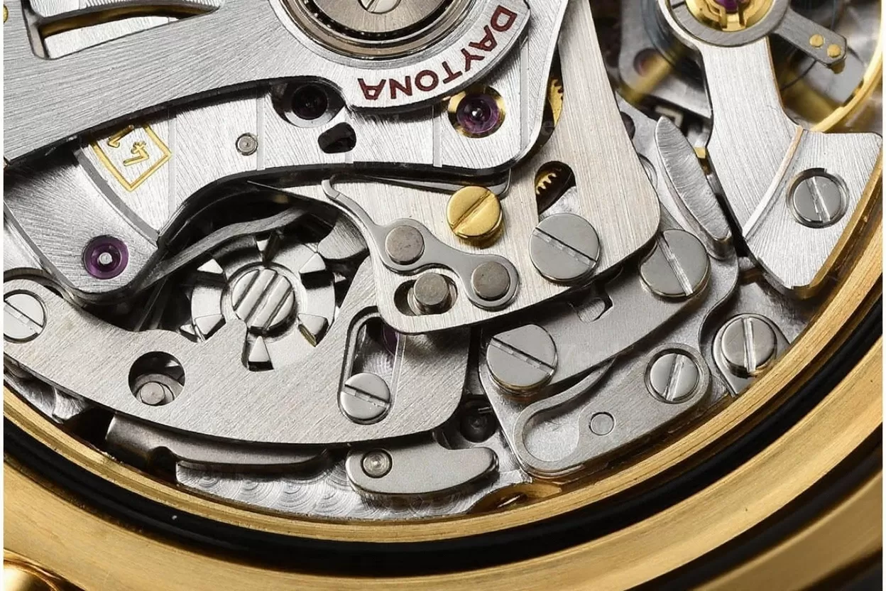 Daytona 126518 40mm YG / RU Gold / Black VSF V2 DD4131(Gain Weight) - Image 16