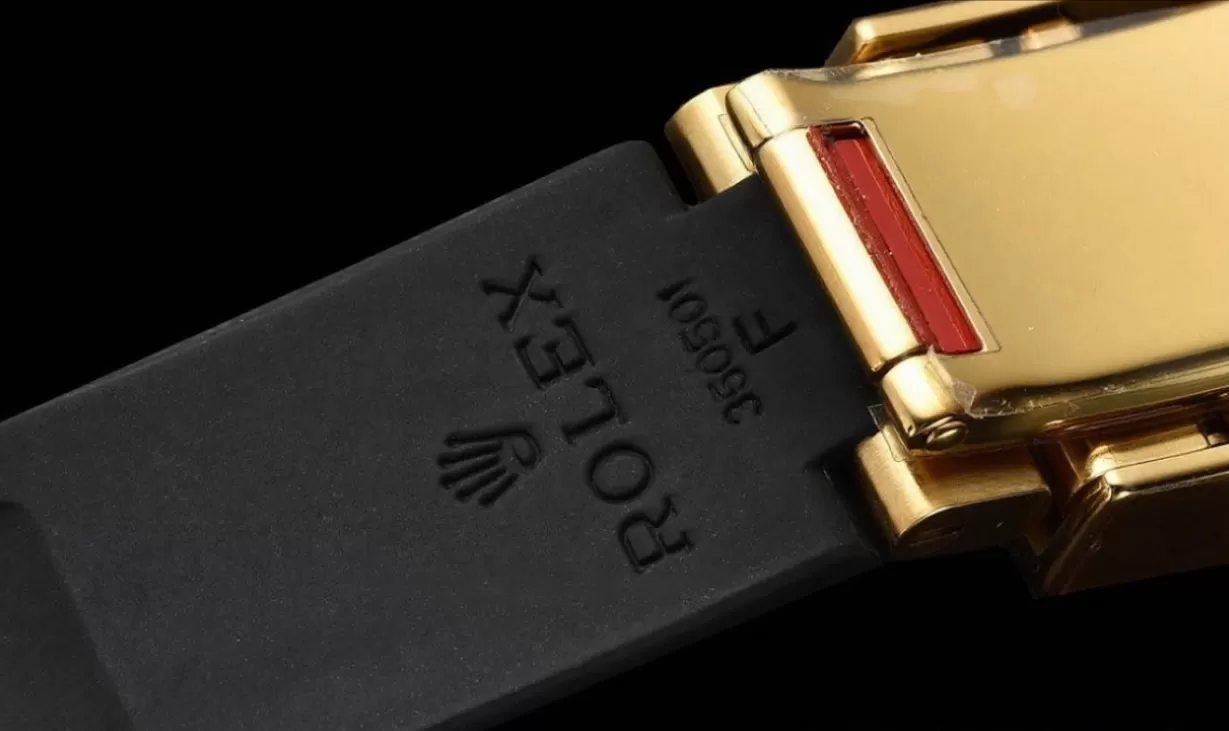 Daytona 126518 40mm YG / RU Gold / Black VSF V2 DD4131(Gain Weight) - Image 29