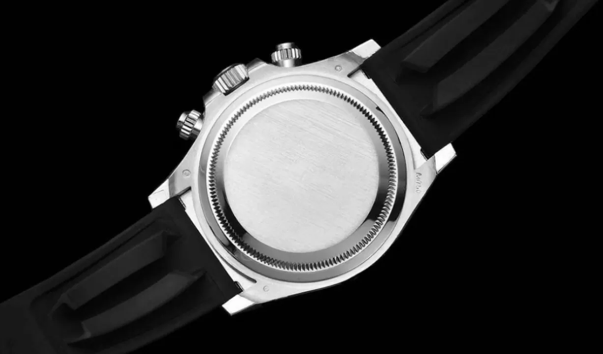 Daytona 126519 40mm SS / RU Black / Dia VSF V2 DD4131(Gain Weight) - Image 12