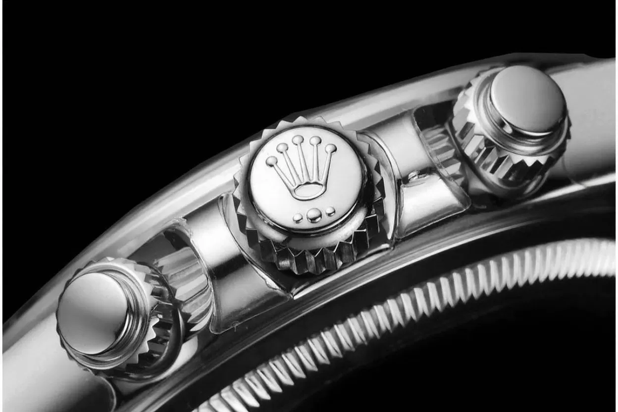 Daytona 126519 40mm SS / RU Black / Dia VSF V2 DD4131(Gain Weight) - Image 11