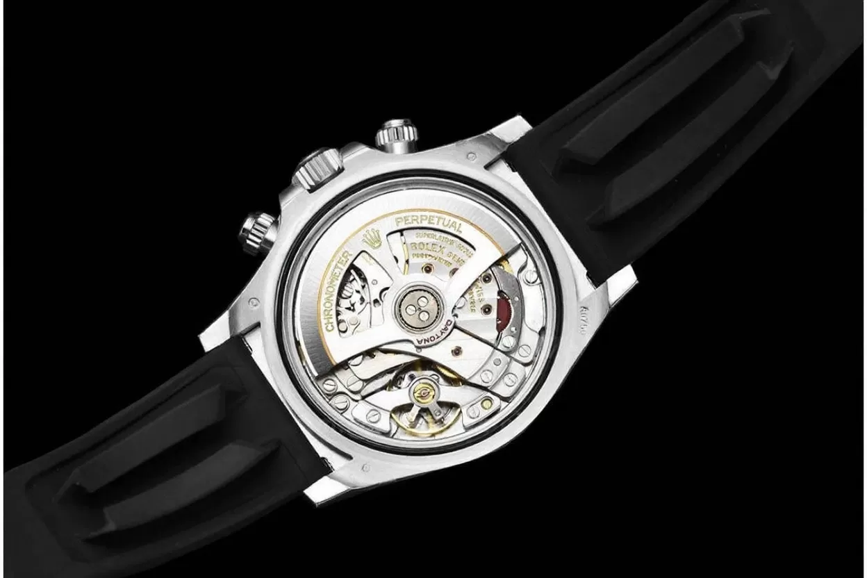 Daytona 126519 40mm SS / RU Black / Dia VSF V2 DD4131(Gain Weight) - Image 13