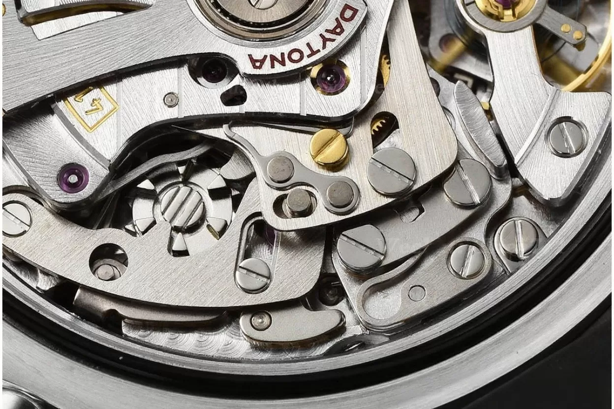 Daytona 126519 40mm SS / RU Black / Dia VSF V2 DD4131(Gain Weight) - Image 16