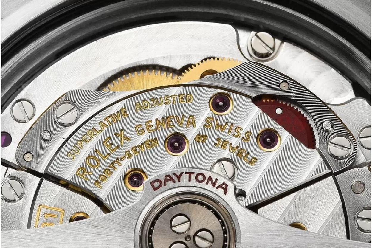 Daytona 126519 40mm SS / RU Black / Dia VSF V2 DD4131(Gain Weight) - Image 17