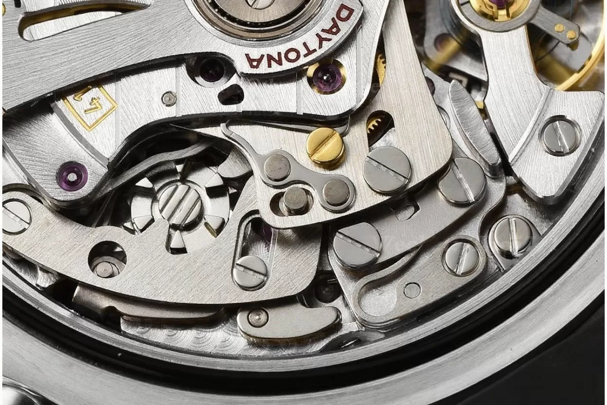 Daytona 126519 40mm SS / RU Black / Stk VSF V2 DD4131(Gain Weight) - Image 16