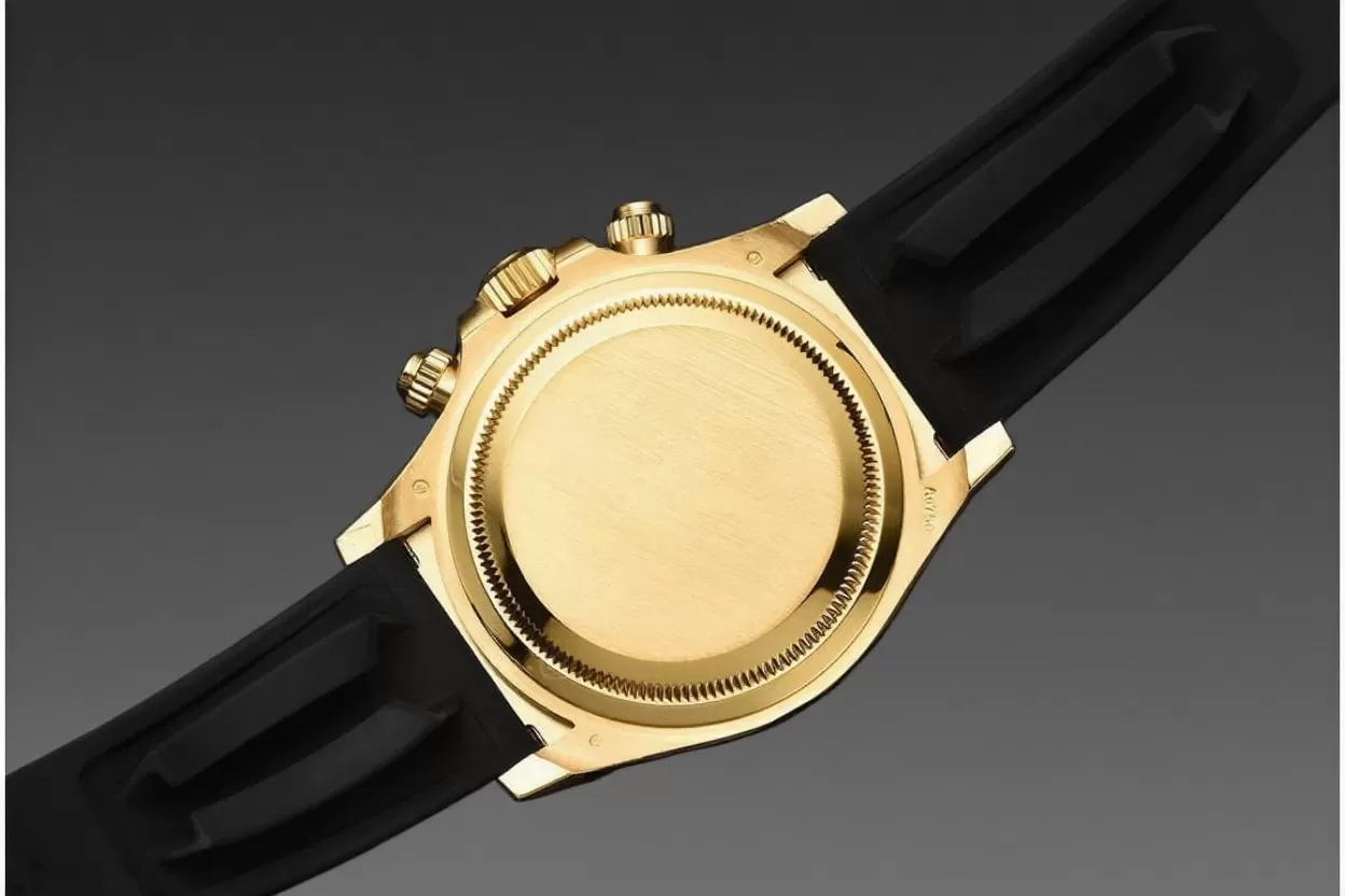 Daytona 126518 40mm YG / RU Black / Gold VSF V2 DD4131(Gain Weight) - Image 11