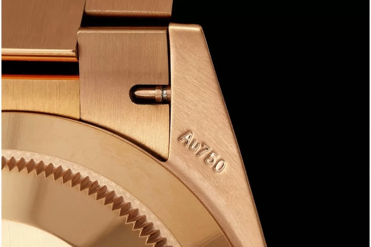 DayDate 228235 40mm RG / RG Brown / Rmn THBF V3 SH3255(Tungsten Heavy Version) - Image 13