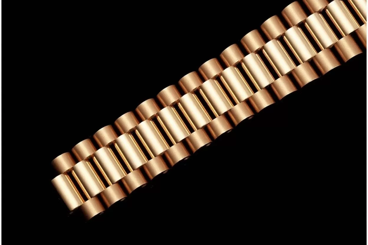 DayDate 228235 40mm RG / RG Brown / Rmn THBF V3 SH3255(Tungsten Heavy Version) - Image 19