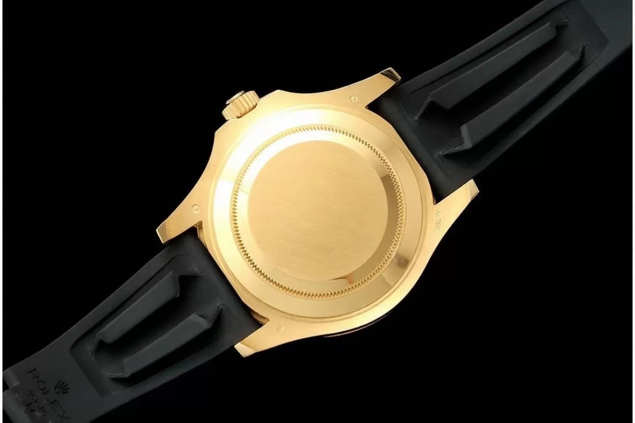 Yacht ?C Master 226658 42mm YG / RU Black / Dot VSF DD3235 (Gain Weight) - Image 10