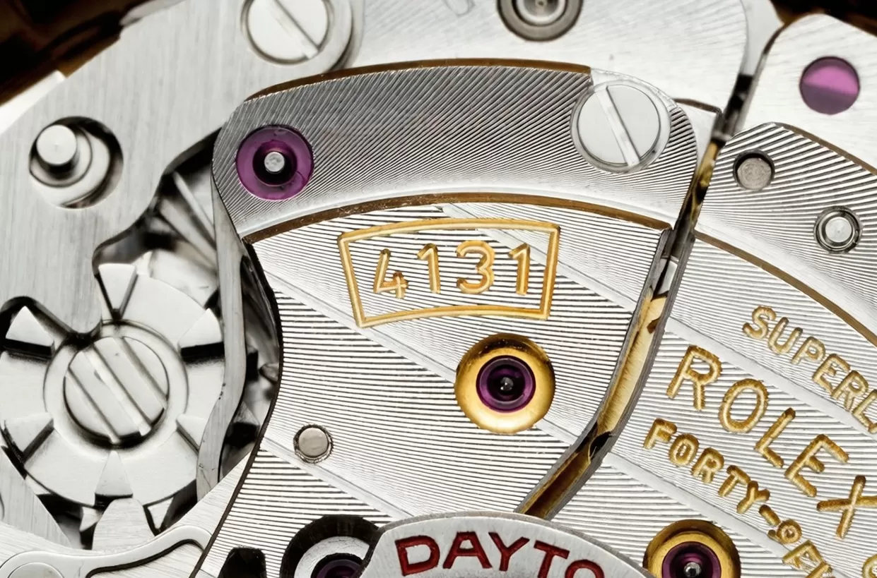 Daytona 126518 40mm YG / RU White / White VSF V2 DD4131(Gain Weight) - Image 14