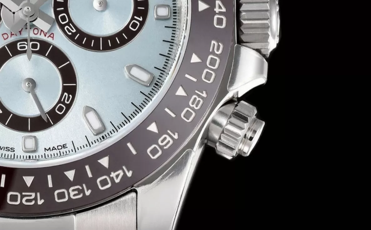 Daytona 116506 40mm SS / SS Ice Blue Dial VSF V2 DD4130 Super Clone (Gain Weight) - Image 6