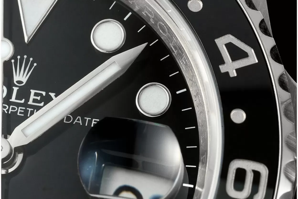 GMT Master II 126710 Bruce Wayne Jub 40mm SS / SS Black Dial ARF V3 DD3285 - Image 7