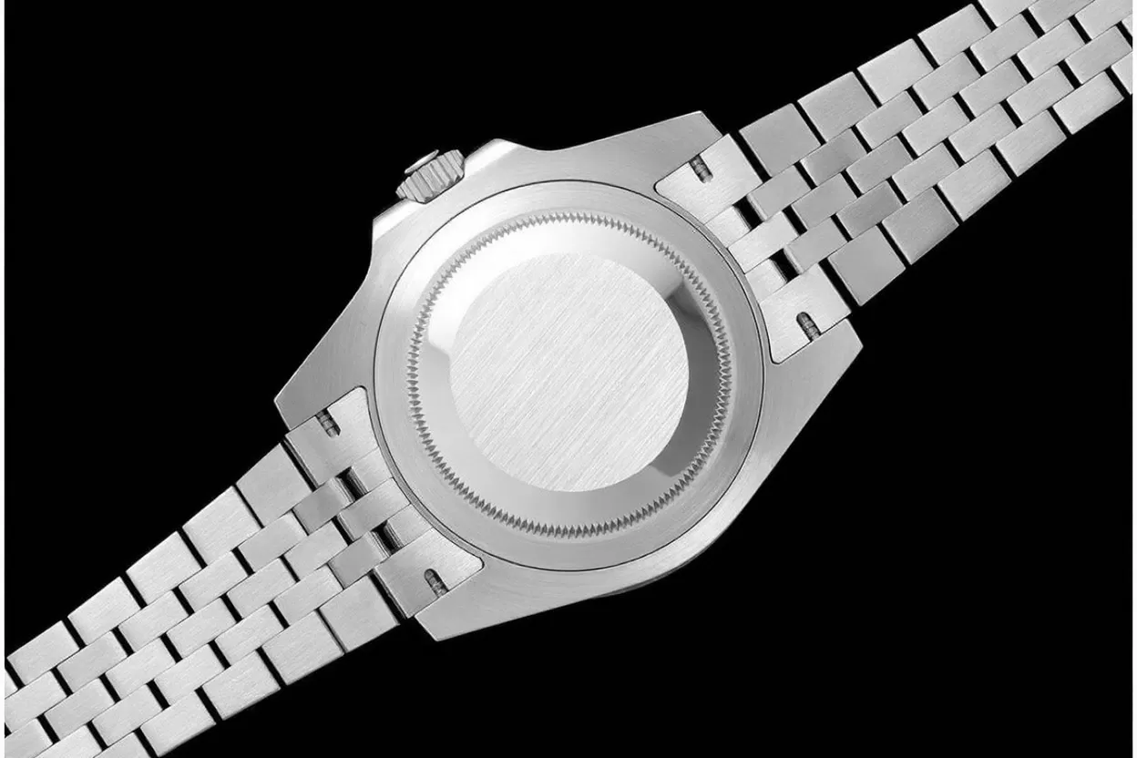 GMT Master II 126710 Bruce Wayne Jub 40mm SS / SS Black Dial ARF V3 DD3285 - Image 8