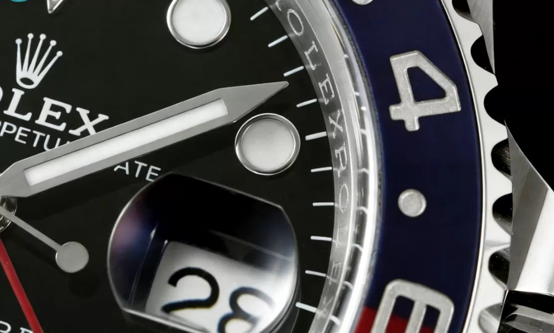 GMT Master II 126710 Pepsi Jub 40mm SS / SS Black Dial ARF V3 DD3285 Super CLone - Image 4