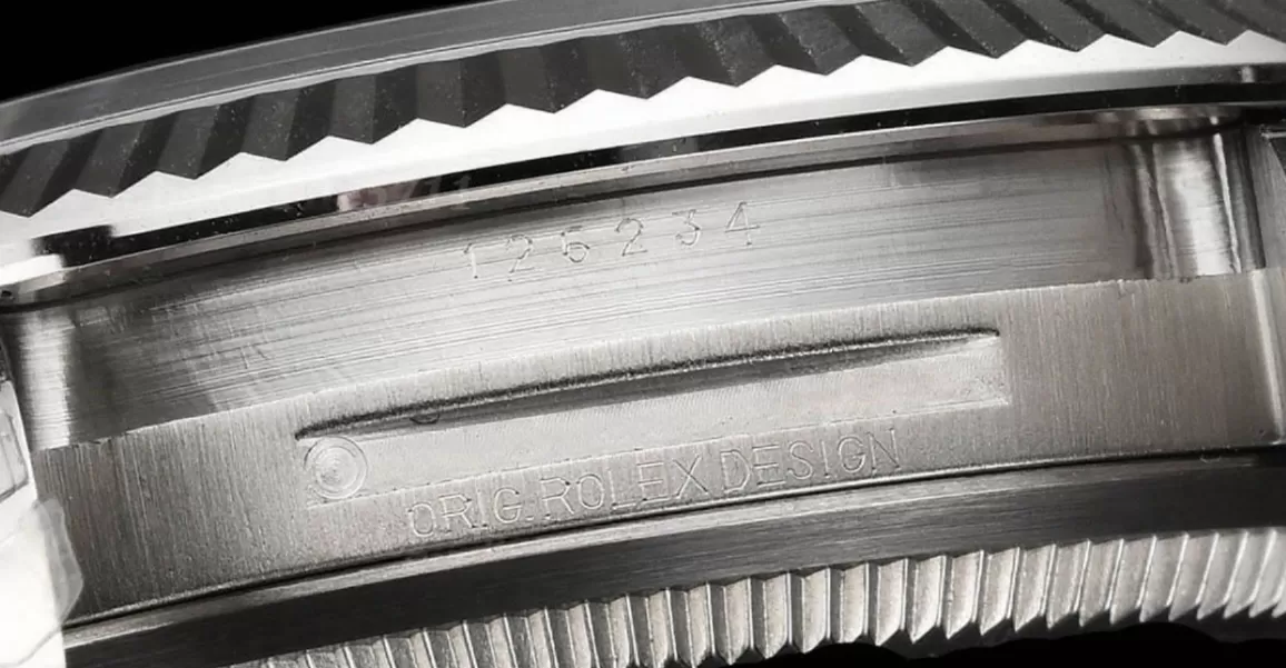 Datejust 126234 36mm Oys SS / SS White / Rmn VSF DD3235 - Image 19