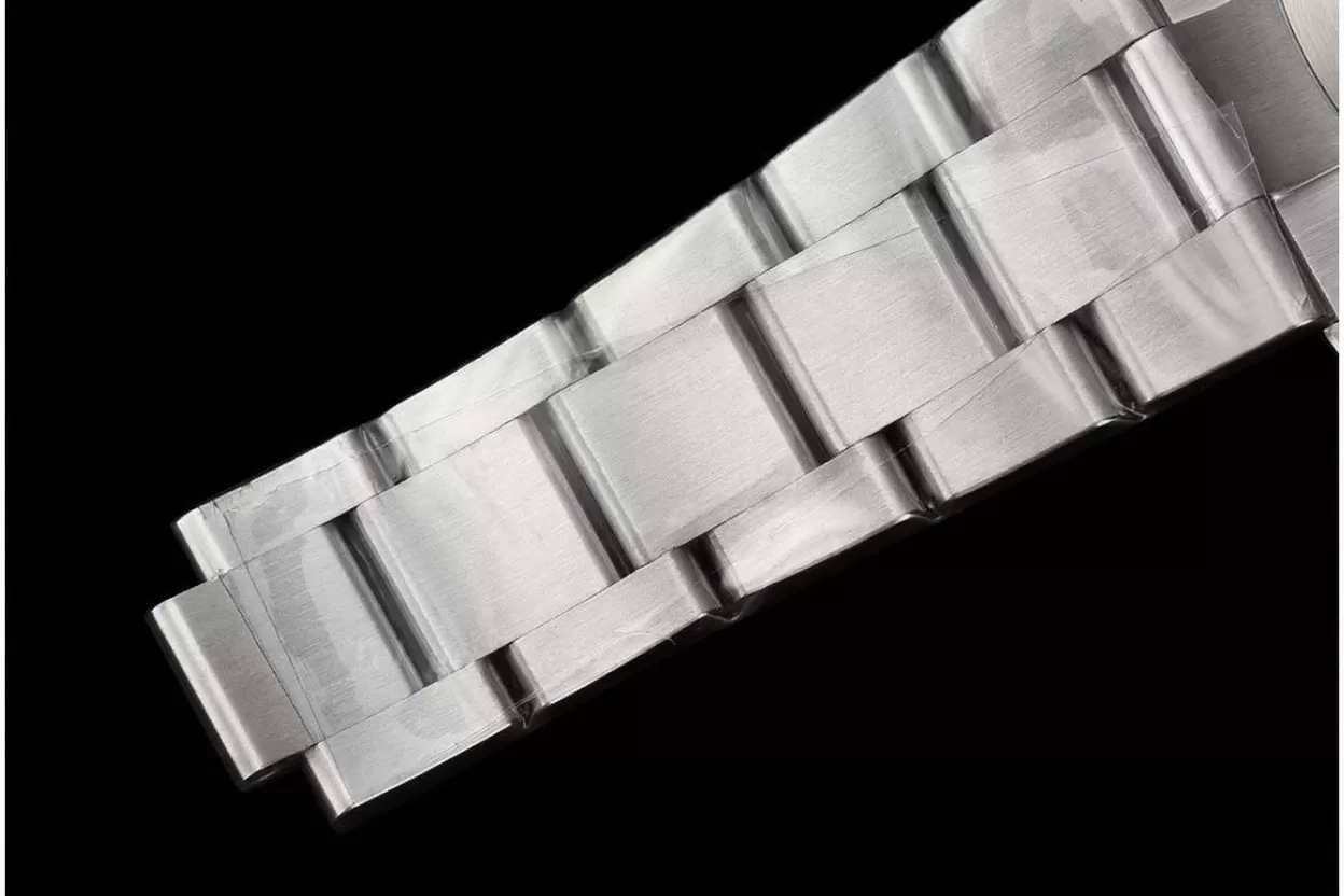 Datejust 126334 41mm Oys SS / SS Green Textured / Stk VSF DD3235 - Image 16