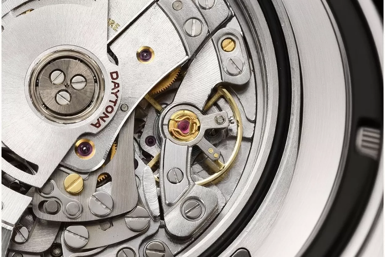 Daytona 116520 40mm SS / SS Black Dial VSF DD4130 - Image 11